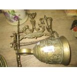 20th century brass bell (shipping interest)