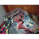 Assorted X Men comics 1980's & 1990's