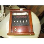 Vintage Mains Operator Telephone Switchboard