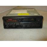Goodmans car radio cassette player