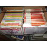 2 x boxes of Enid Blyton paperback novels