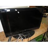 Toshiba Regza flat screen television