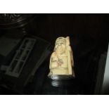 Antique style netsuke