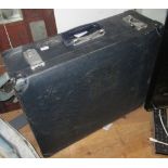 Vintage suitcase