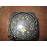 Northwest Industries altimeter 6a / 10062 4282 (aeronautical interest)