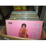 Box of records : Easy listening and others