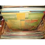 Assorted classical & easy listening records : SXL, SX, SXLP, ASD,