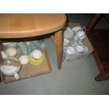 Decorative china : tea & coffee sets