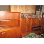 G Plan teak lounge units