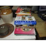 Books on antique collecting