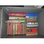 Box of books