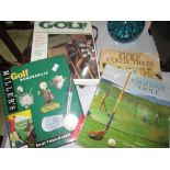 Golfing interest books