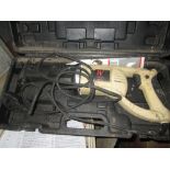 Axminster Power tools sabre saw