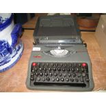 Empire Aristocrat vintage typewriter