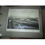 Box of photographs & ephemera : some military and industrial interest