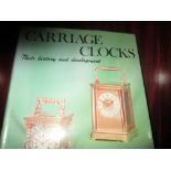 Single volume : Carriage Clocks by Allix & Bonnert (horological interest)