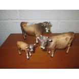 Beswick CH Dunsley Coy Boy Jersey Bull,