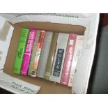 Box of books