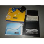 ZX 81 Spectrum keyboard & Childs Welltech computer