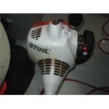 Stihl petrol strimmer