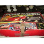 Scalextric Road Racer set