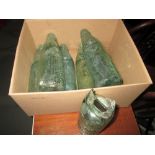 Box of advertising bottle : Grafton & Sampson, Starkey Knight Ford,