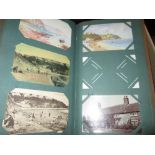 Approx 180 early - mid 20th century postcards which almost always have a Torquay interest,