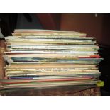 Assorted classical & easy listening records : SXL, SX, SXLP, ASD,
