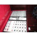 Mahjong set