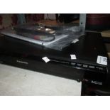 DVD player