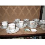 Decorative Japanese tea ware and other china