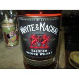 Whyte & Mackay whisky