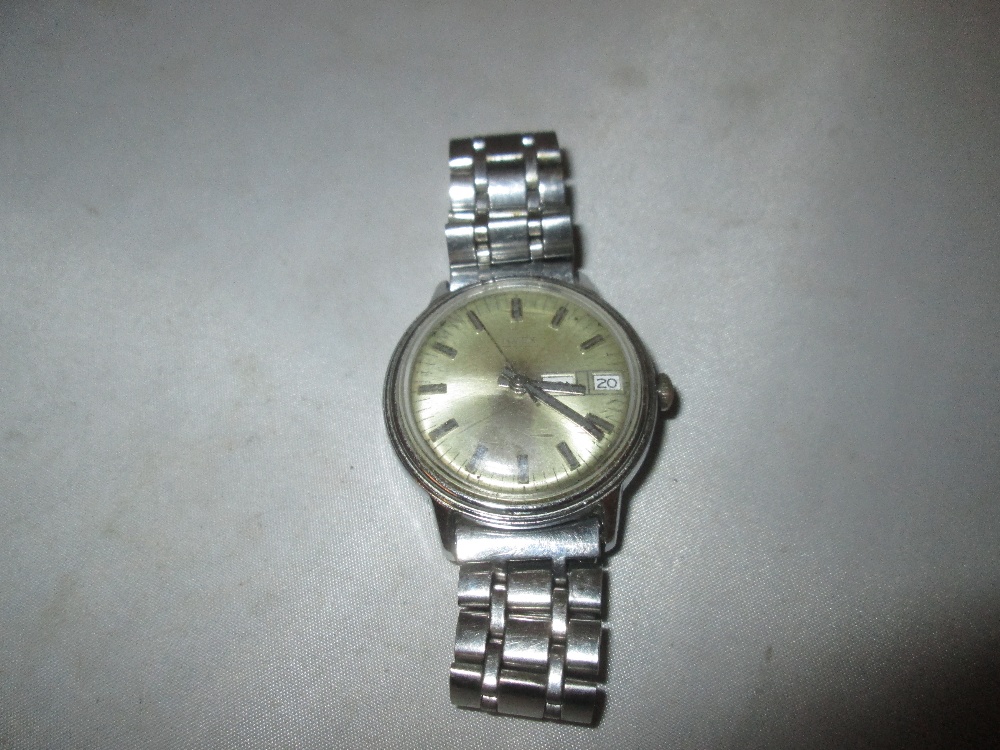 Vintage Splendex & Timex gents wristwatch