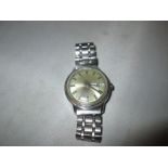 Vintage Splendex & Timex gents wristwatch
