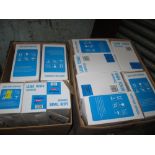2 x boxes of laser toner ink cartridges : TR CE 323a ,