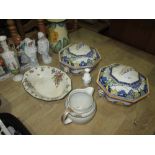 Assorted decorative china etc.