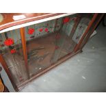 Vintage china display cabinet