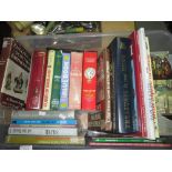 Box of books