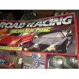 Scalextric Road Racer set