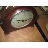 Vintage mantle clock