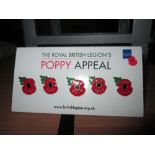 Poppy Appeal enamel pin badges