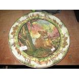 Royal Doulton Africa series plate