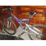 Shockwave mountain bike