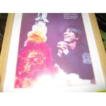 Brian Cox physicist signed photograph