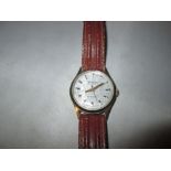 Vintage Splendex & Timex gents wristwatch