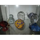 6 x paperweights