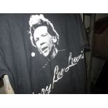 Jerry Lee Louis souvenir T shirt