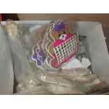 Fashion jewellery (boxed and sealed)