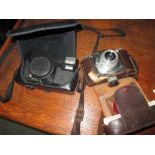 Vintage cameras : Minolta ,