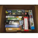 Box of childs games